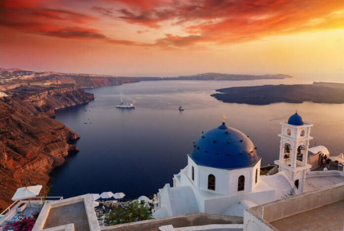 Top 10 Places to Visit in Santorini
