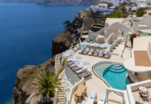 The Most Romantic Hotels in Santorini for an Unforgettable Honeymoon