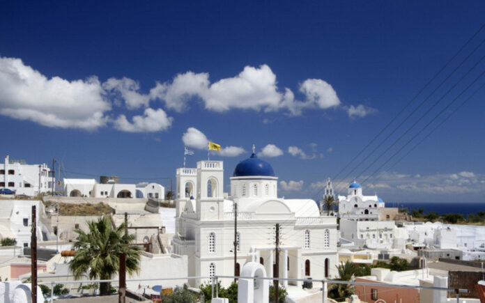 7 Must-Visit Santorini Villages for Authentic Greek Charm