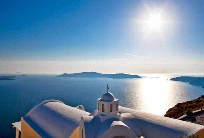 A first-time guide to Santorini, Greece