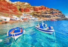 How Much Money You Need for Santorini and What Not to Miss