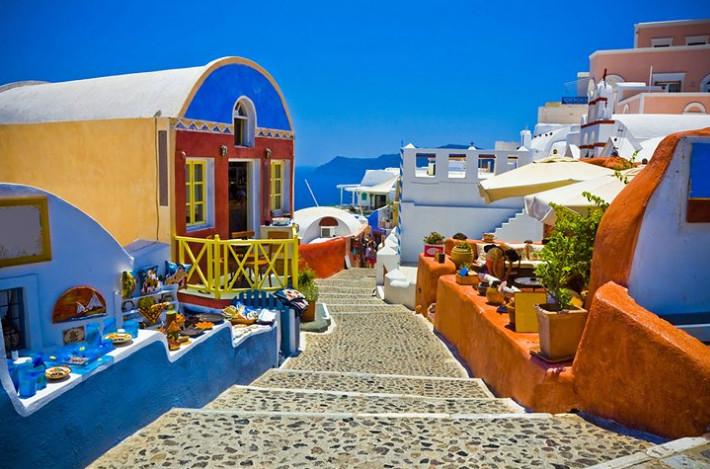Top things to do in Santorini